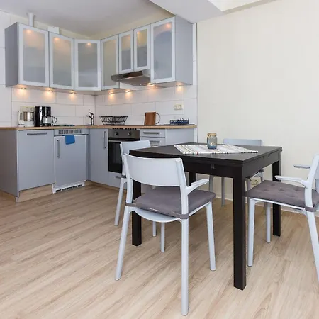 Haus Hafenblick * Bensersiel