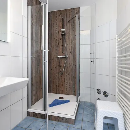 Haus Hafenblick Apartamento *