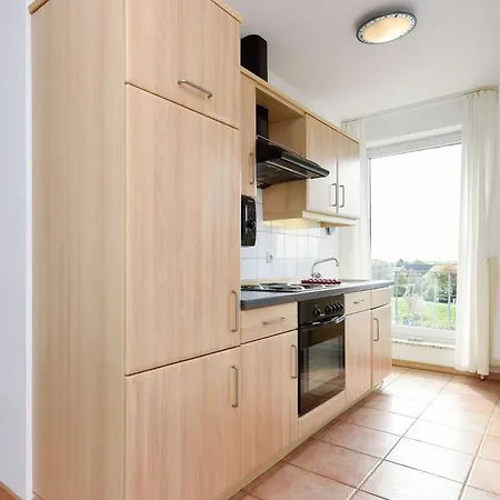 Διαμέρισμα Haus Hafenblick Bensersiel