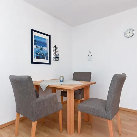 Haus Hafenblick Διαμέρισμα