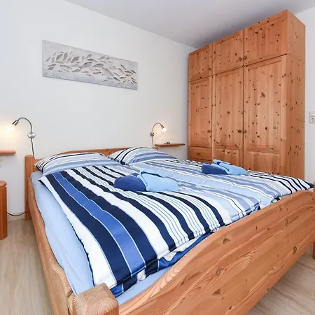 Appartement Haus Hafenblick