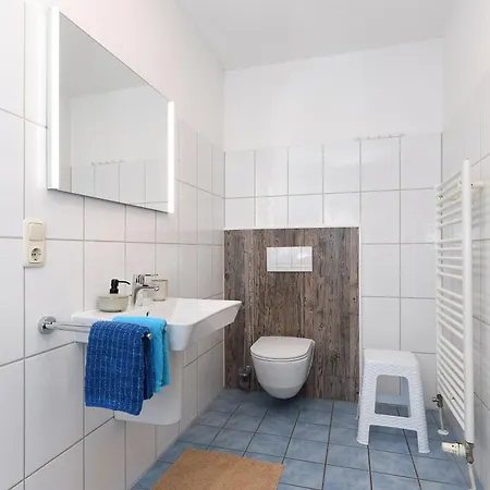 Haus Hafenblick Διαμέρισμα *