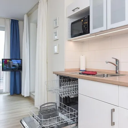 Haus Hafenblick Διαμέρισμα Bensersiel