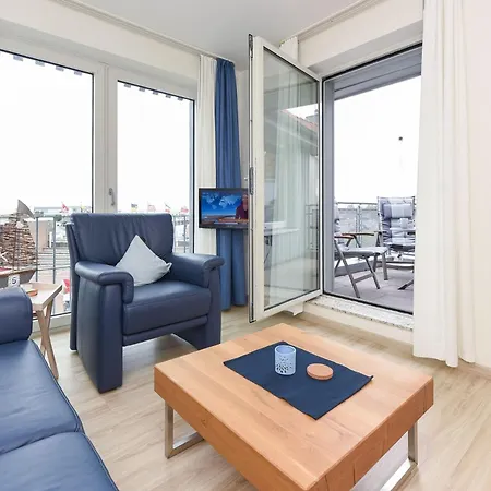 Haus Hafenblick Bensersiel