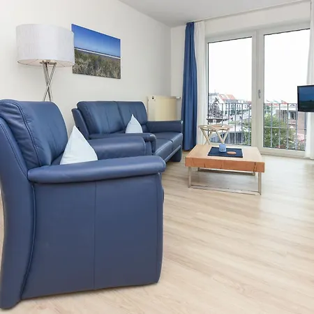 Haus Hafenblick * Bensersiel